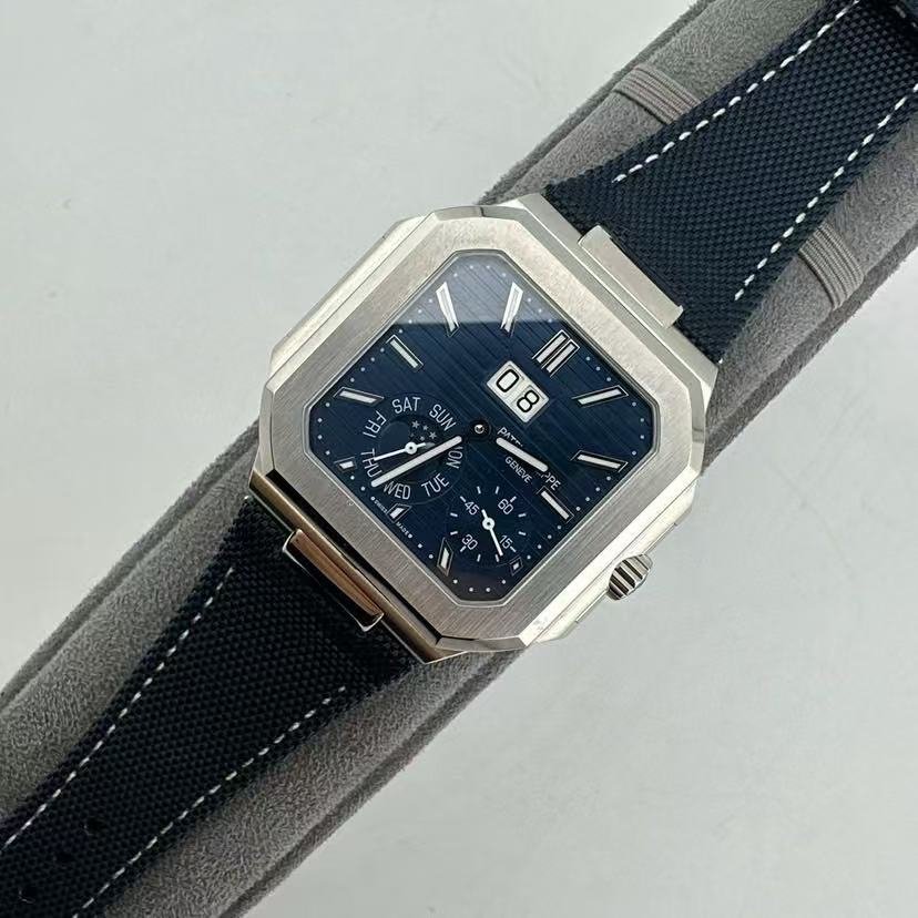 Patek Philippe Cubitus 5822P-001 - Image 4