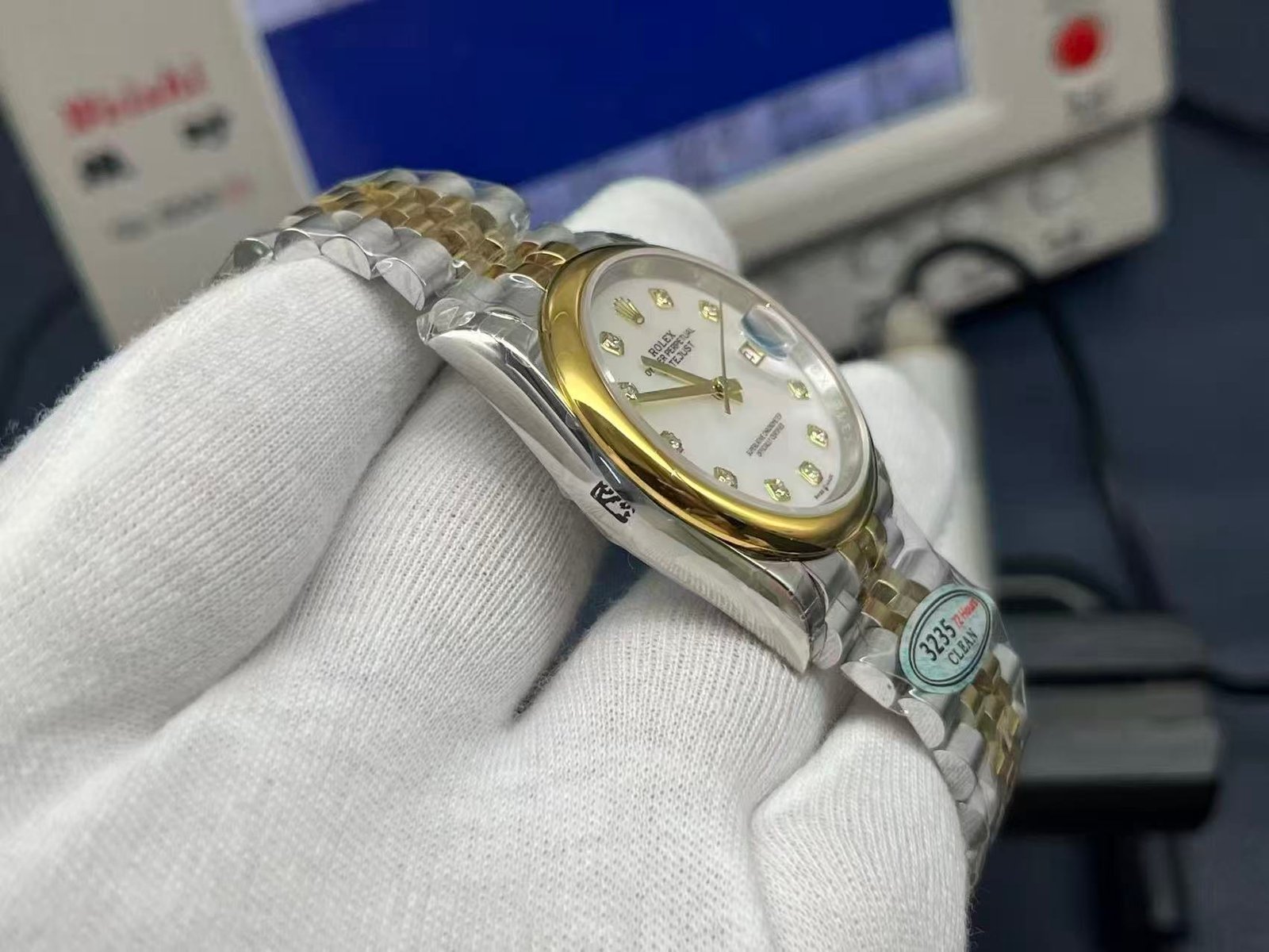 Rolex Datejust M126203-0022 - Image 5