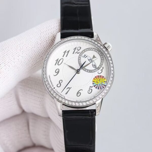 Vacheron Constantin Égérie Collection 8005F-120A-B497