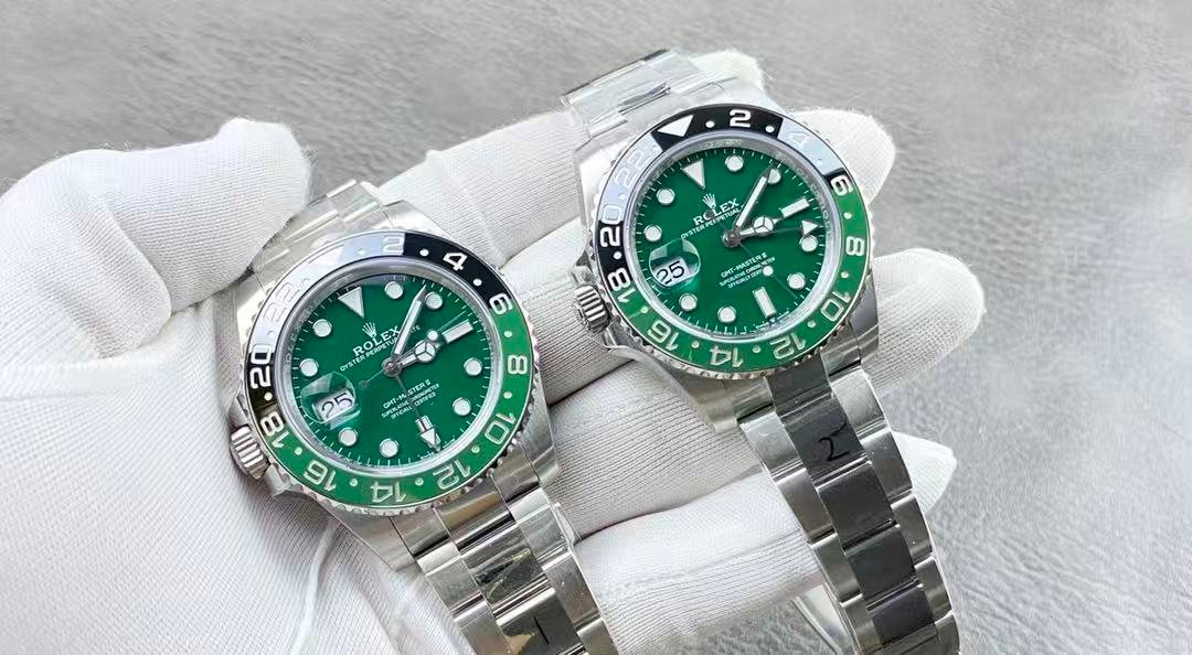 Rolex GMT-Master II "Sprite" M126720VTNR-0001 - Image 9