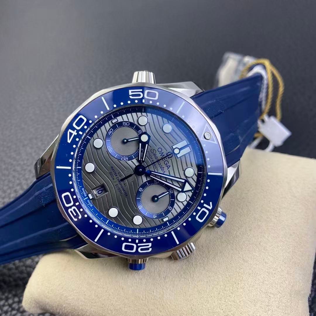 Omega Seamaster 300m - Image 7