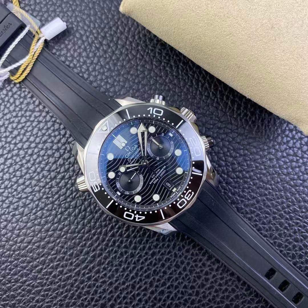 Omega Seamaster 300m - Image 6