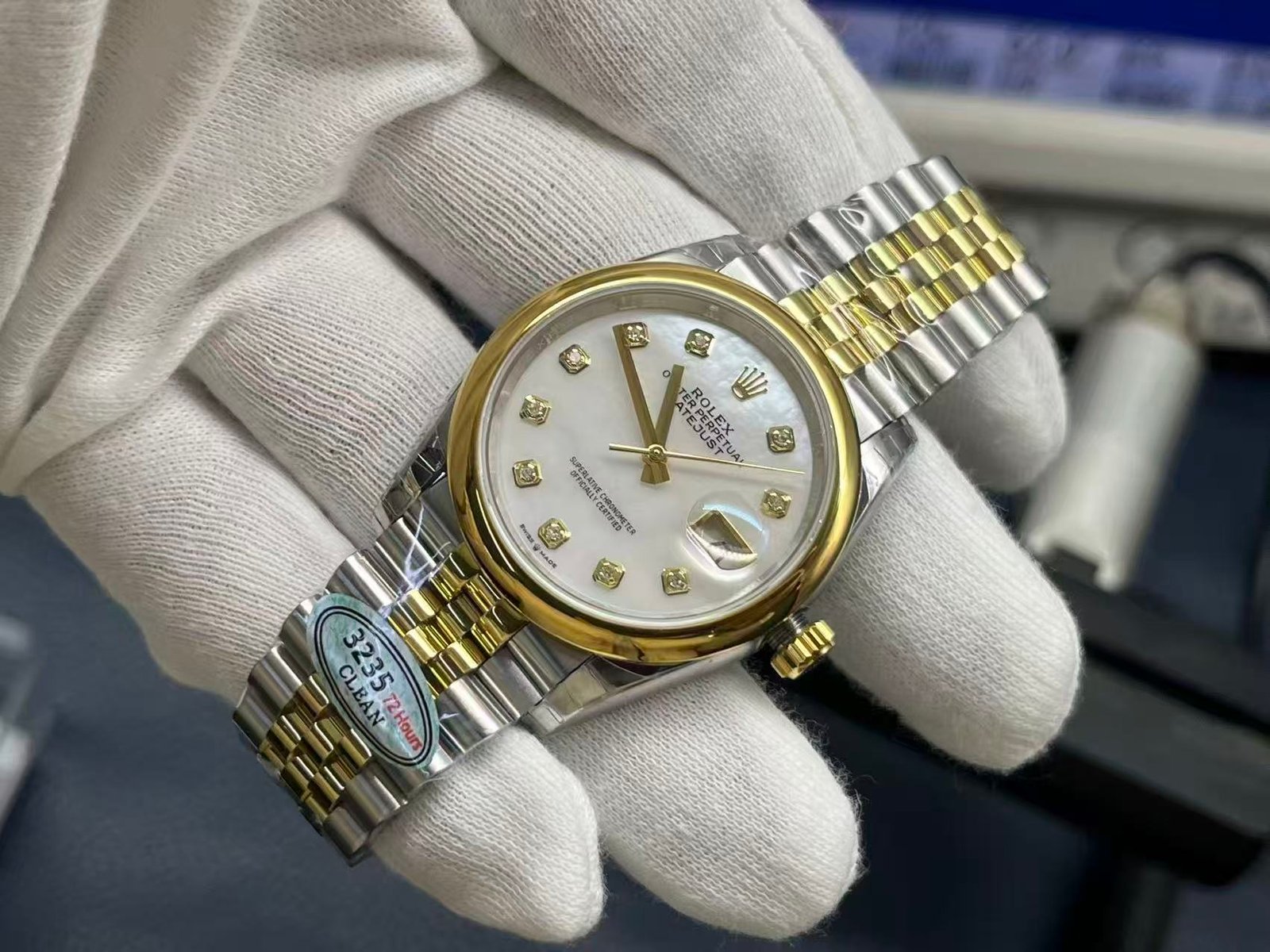 Rolex Datejust M126203-0022 - Image 7