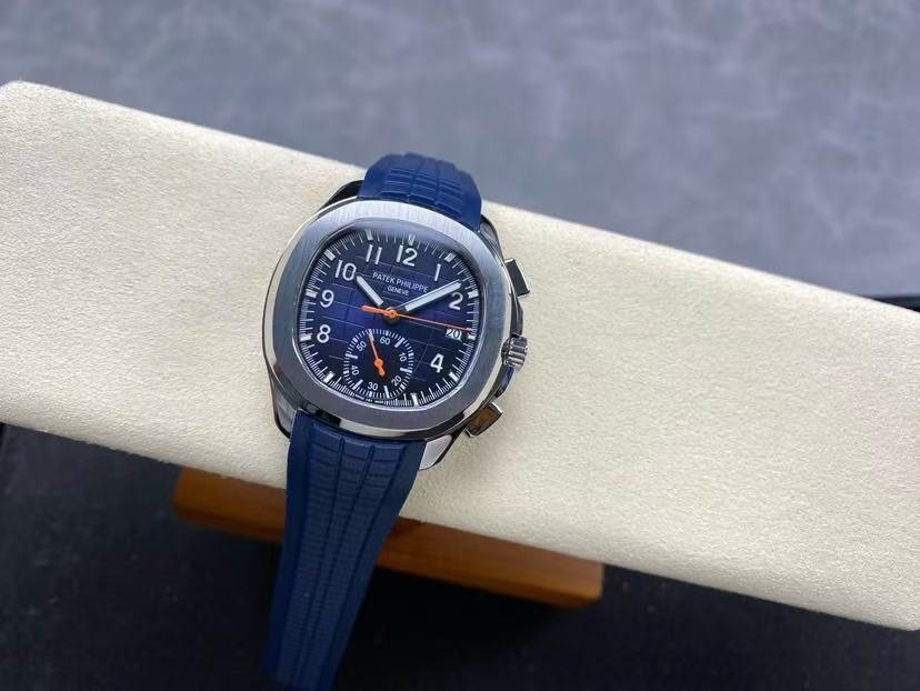 Patek Philippe Aquanaut 5968A - Image 5