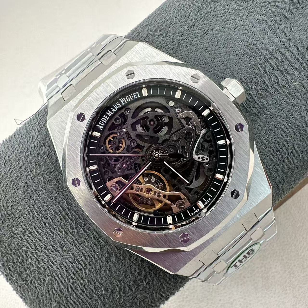 Audemars Piguet Openworked 15407 - Image 2