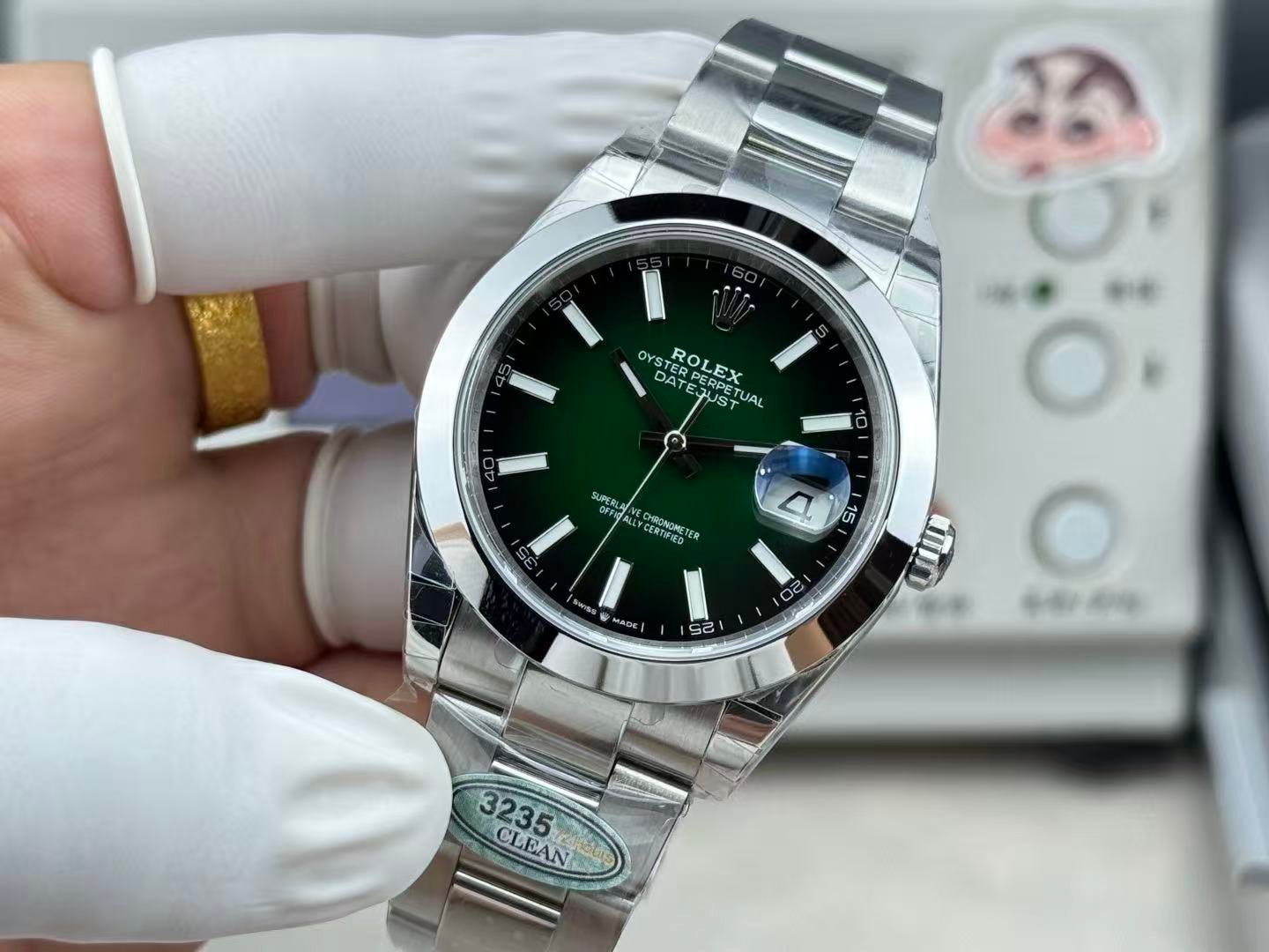 Rolex Datejust m126300-0025 - Image 2