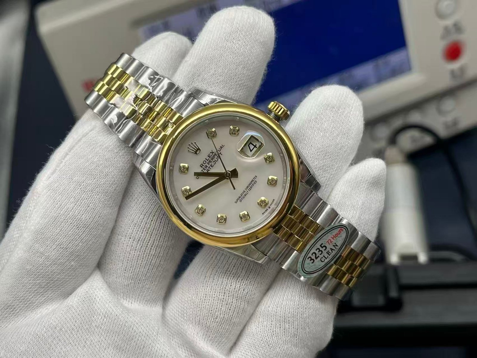 Rolex Datejust M126203-0022 - Image 9