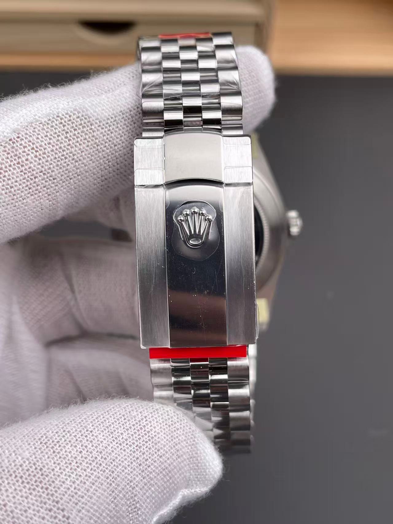 Rolex Datejust series m126334-002 - Image 6