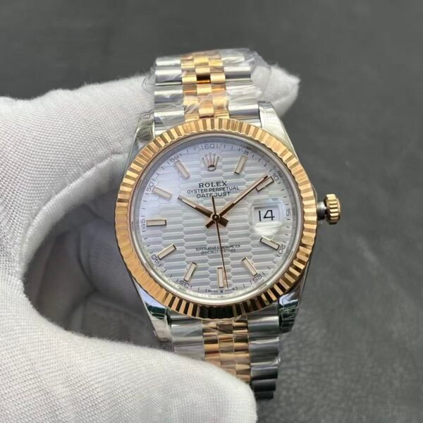 Rolex Datejust m126333-0002