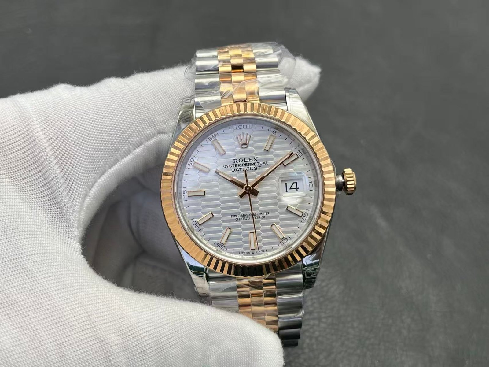 Rolex Datejust m126333-0002