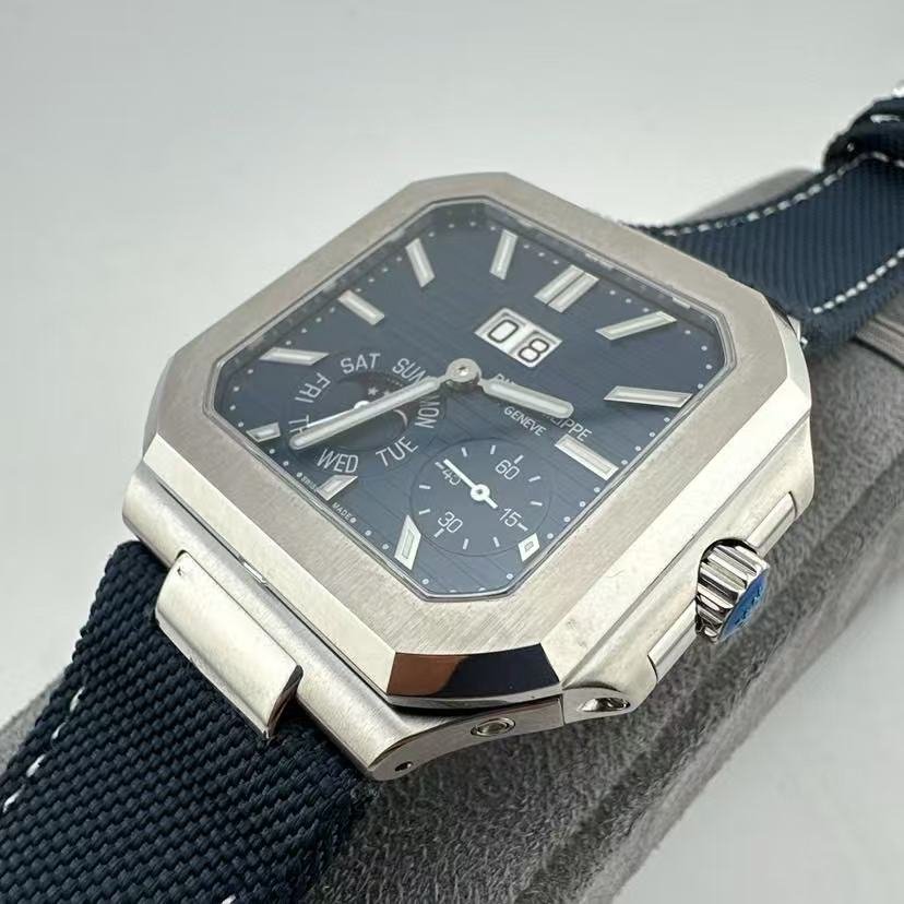 Patek Philippe Cubitus 5822P-001 - Image 7