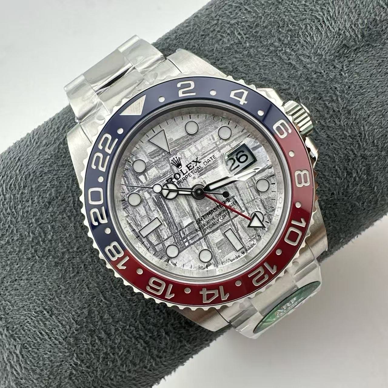 Rolex GMT-Master II M126719BLRO-0002 - Image 9
