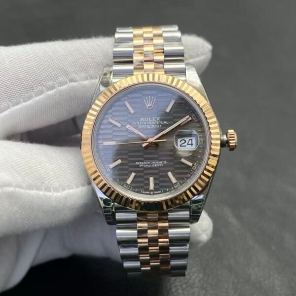 Rolex Datejust m126334-0012