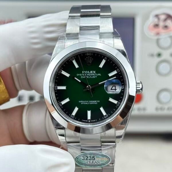 Rolex Datejust m126300-0025