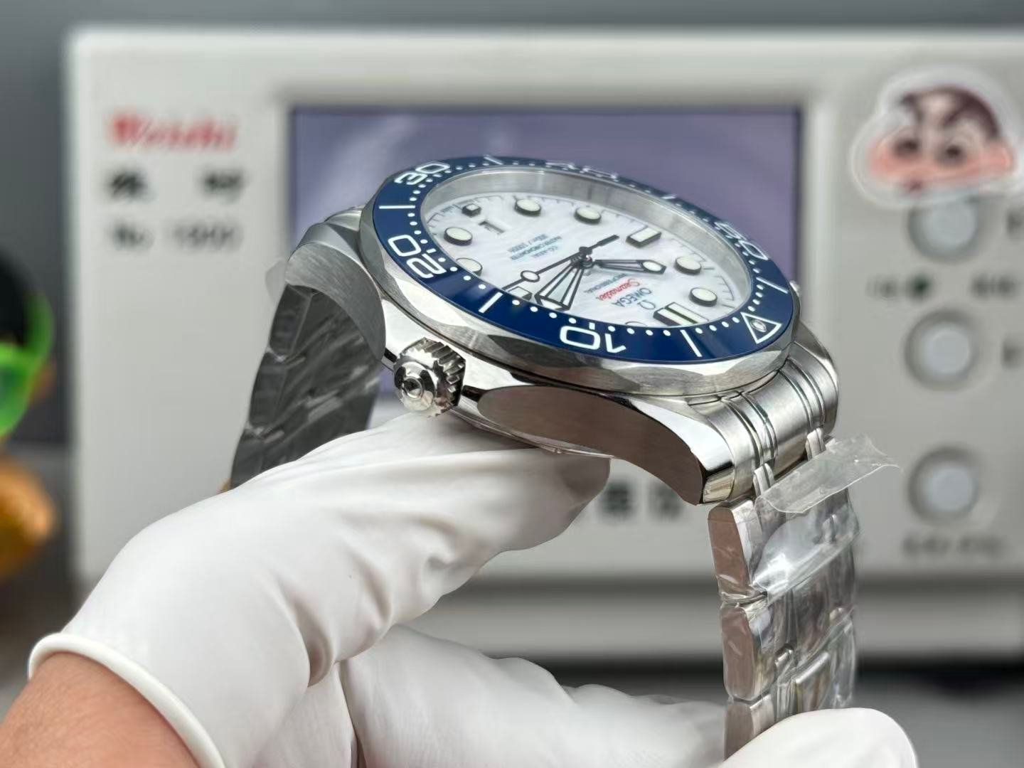Omega Seamaster 210.30.42.20.03.001 - Image 7