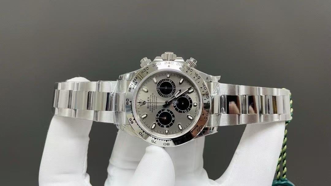 Rolex Daytona "Cement Grey" M126509-0002 - Image 5