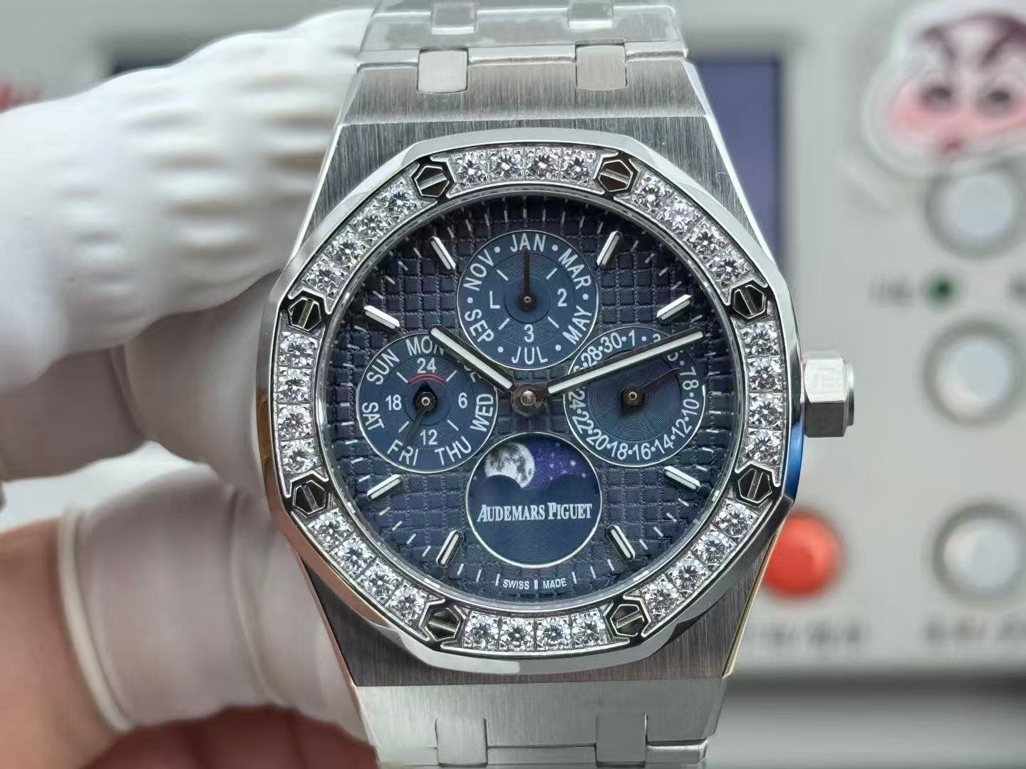 Audemars Piguet Royal Oak 26684ST - Image 4