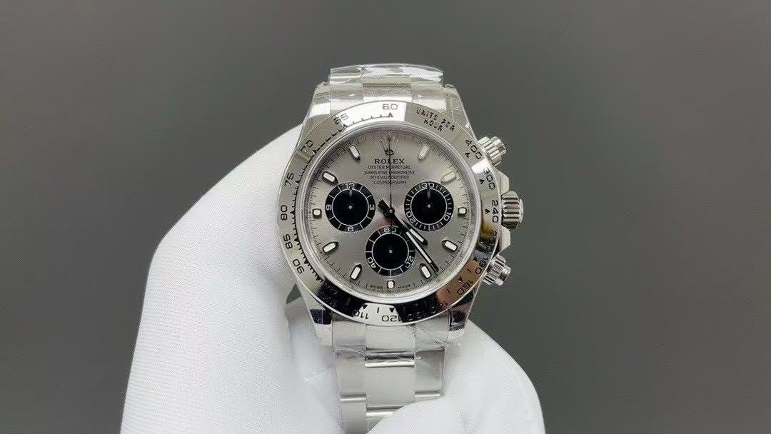 Rolex Daytona "Cement Grey" M126509-0002