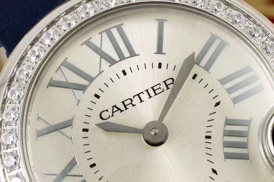 Cartier Ballon Blanc de Cartier collection, model W4BL0003 - Image 7