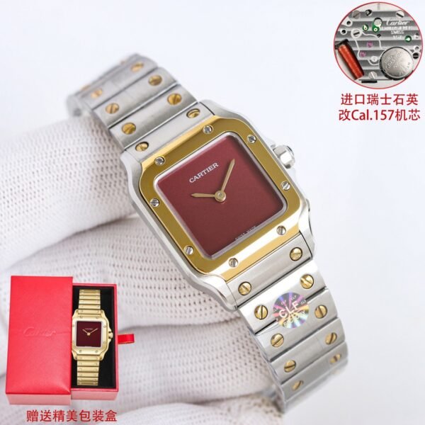Cartier Santos Ref. 2961