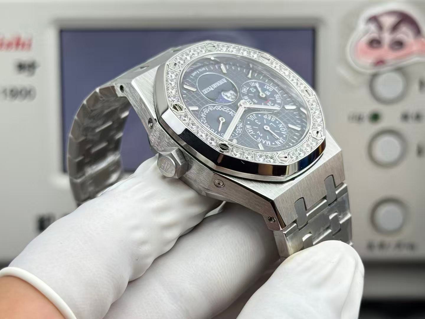 Audemars Piguet Royal Oak 26684ST - Image 7