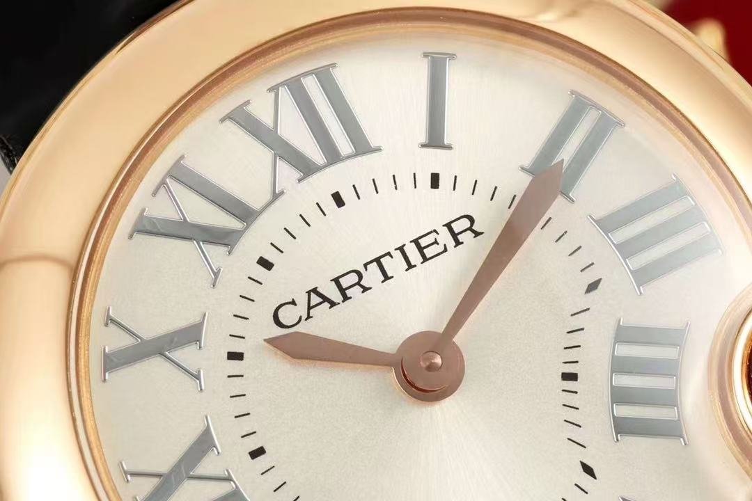 Cartier Ballon Blanc de Cartier collection, model WGBL0002 - Image 7