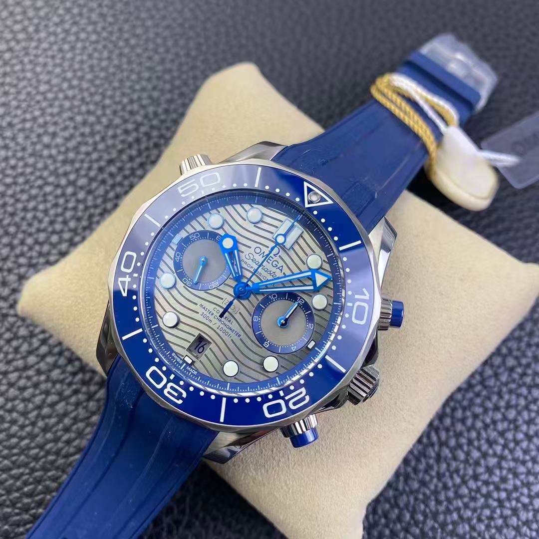 Omega Seamaster 300m - Image 3