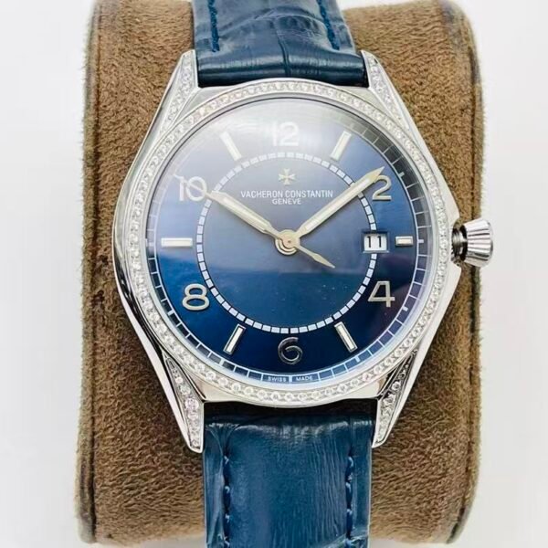 Vacheron Constantin Fiftysix 4600E/000A-B402 Men's Automatic Watch