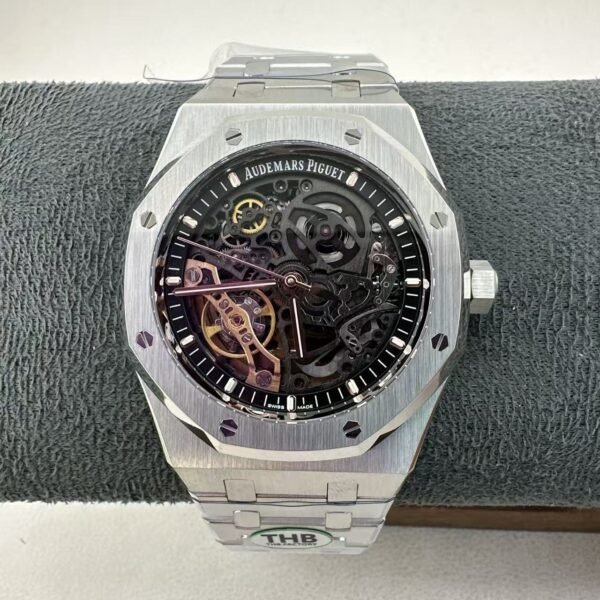 Audemars Piguet Openworked 15407
