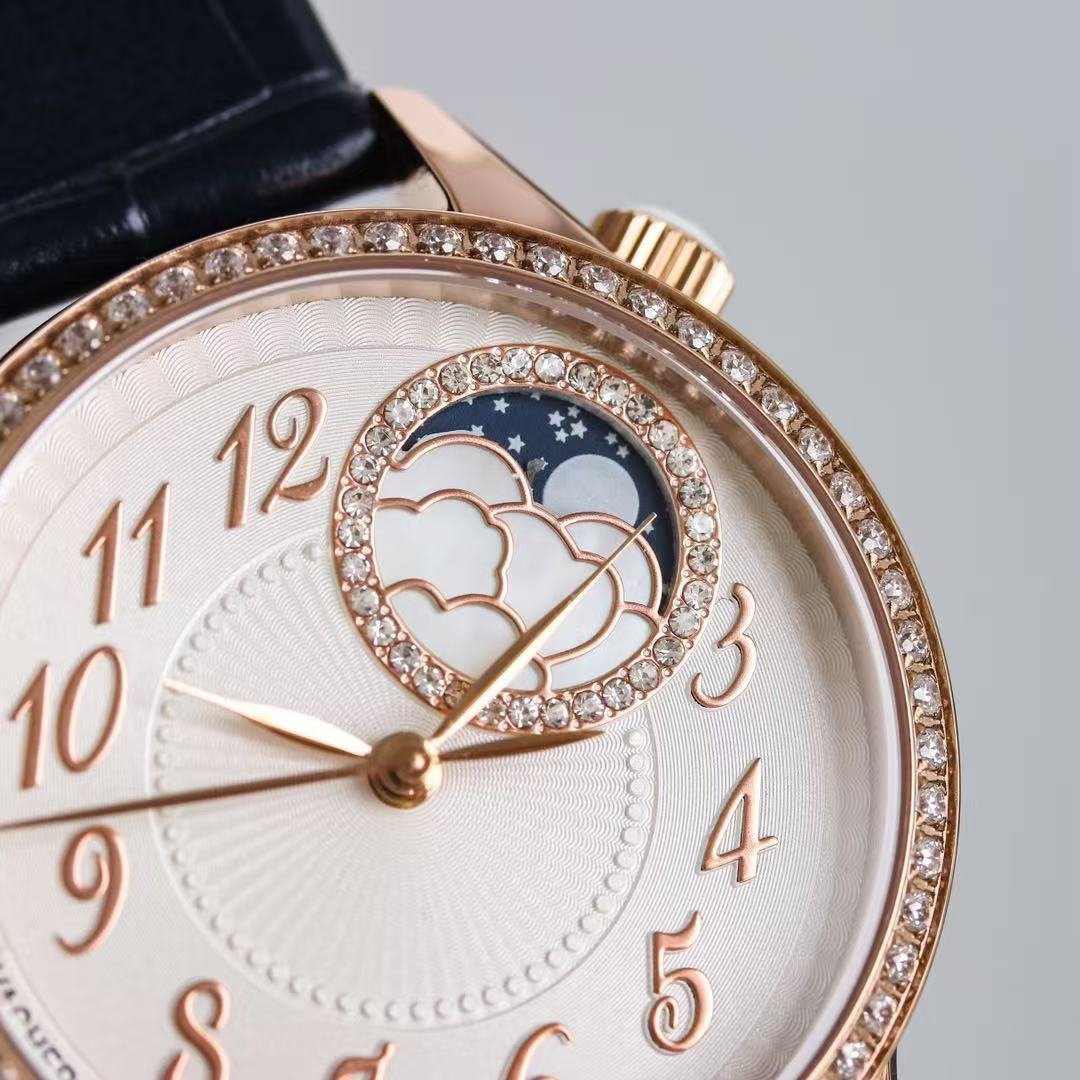 Vacheron Constantin Égérie 4605F/000R-B496 - Image 4