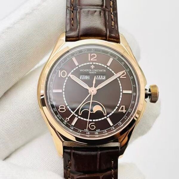 Vacheron Constantin Fiftysix Complete Calendar Watch 4000E/000A