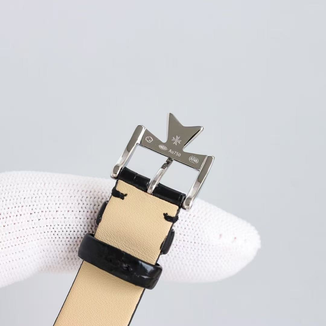 Vacheron Constantin Égérie Collection 8005F-120A-B497 - Image 8