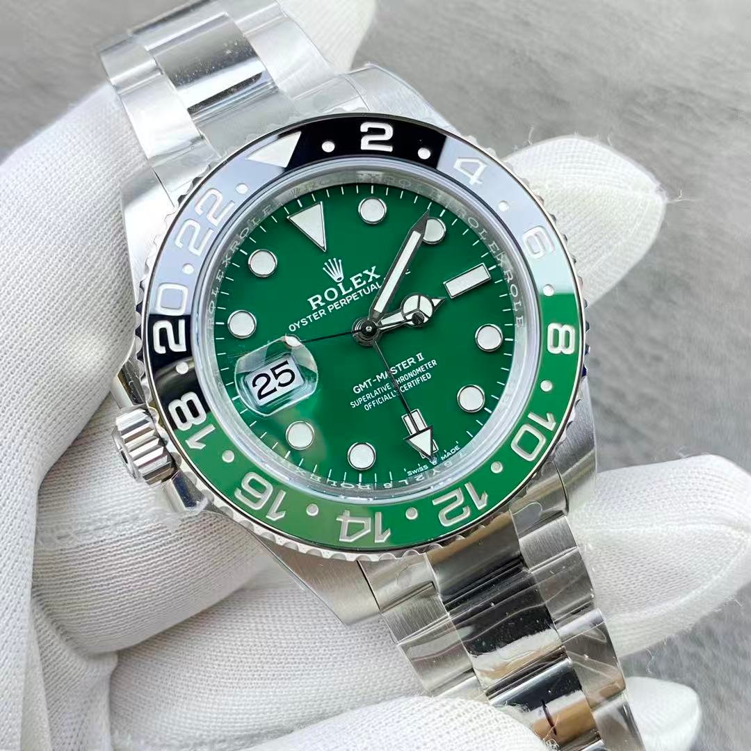 Rolex GMT-Master II "Sprite" M126720VTNR-0001 - Image 8