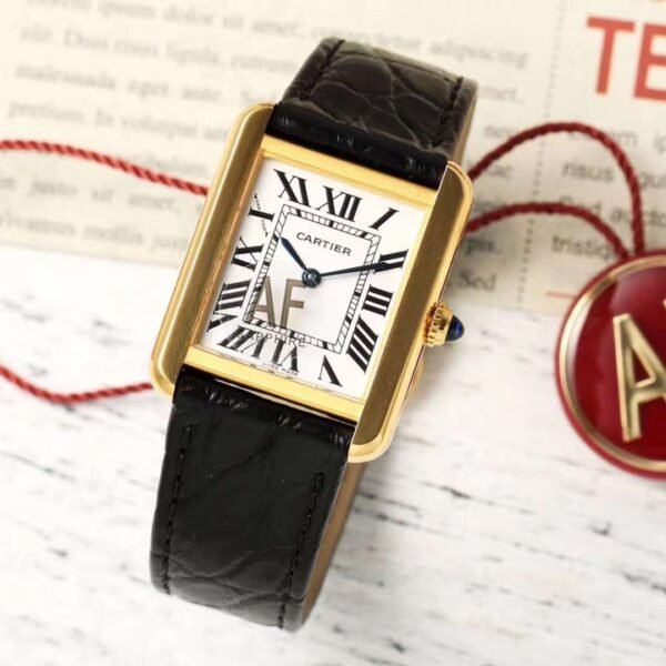 Cartier Tank series W1018755