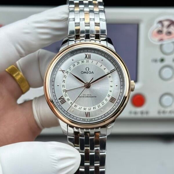 Omega De Ville 434.23.42.22.02.001