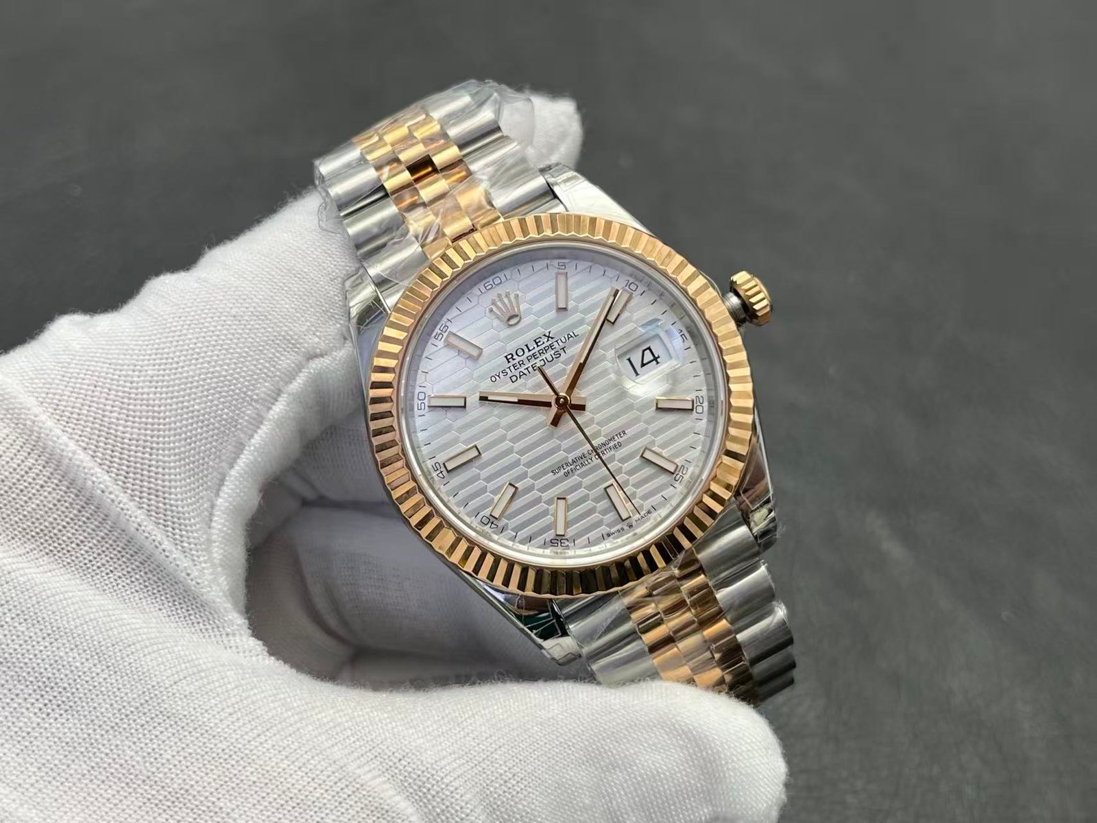 Rolex Datejust m126333-0002 - Image 5