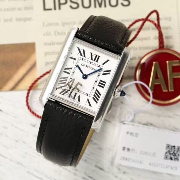 Cartier Tank WSTA0120