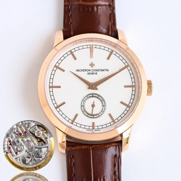 Vacheron Constantin Traditionnelle Men's Watch 82172/000R-9382