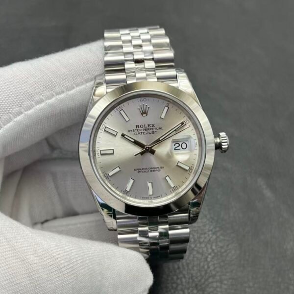 Rolex Datejust series m126200-0017