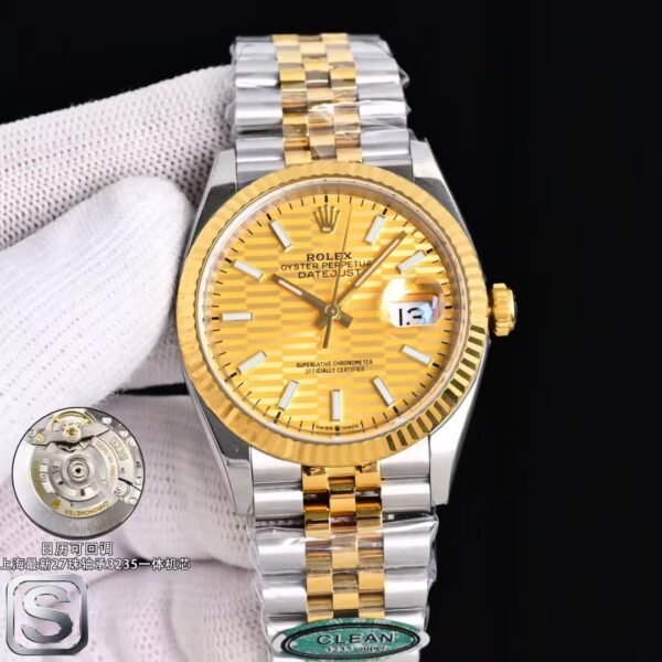 Rolex Datejust Series 116233