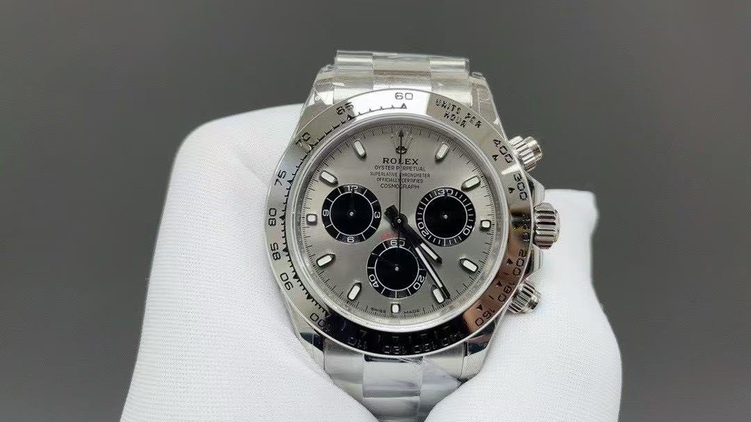 Rolex Daytona "Cement Grey" M126509-0002 - Image 4
