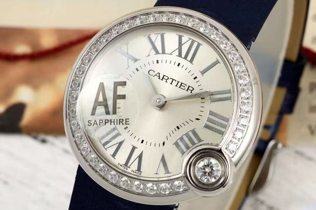 Cartier Ballon Blanc de Cartier collection, model W4BL0003 - Image 9