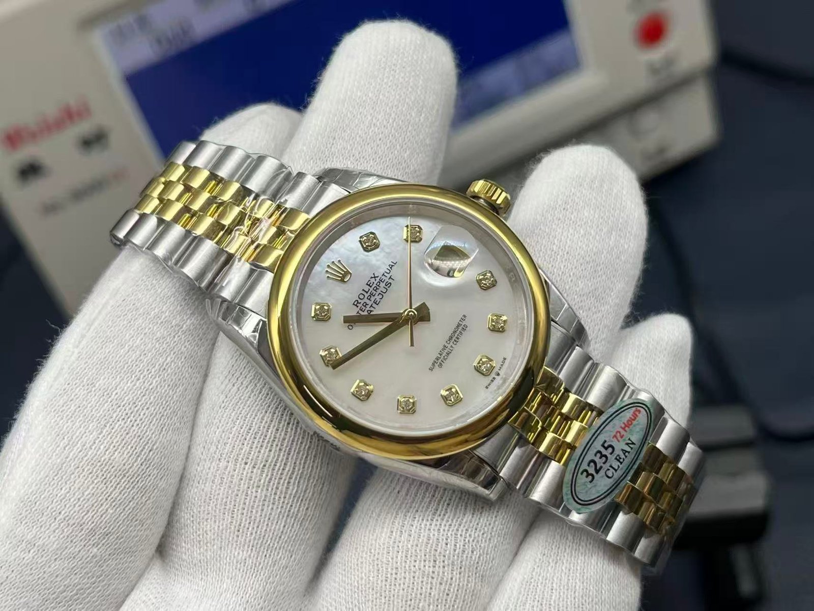 Rolex Datejust M126203-0022 - Image 6